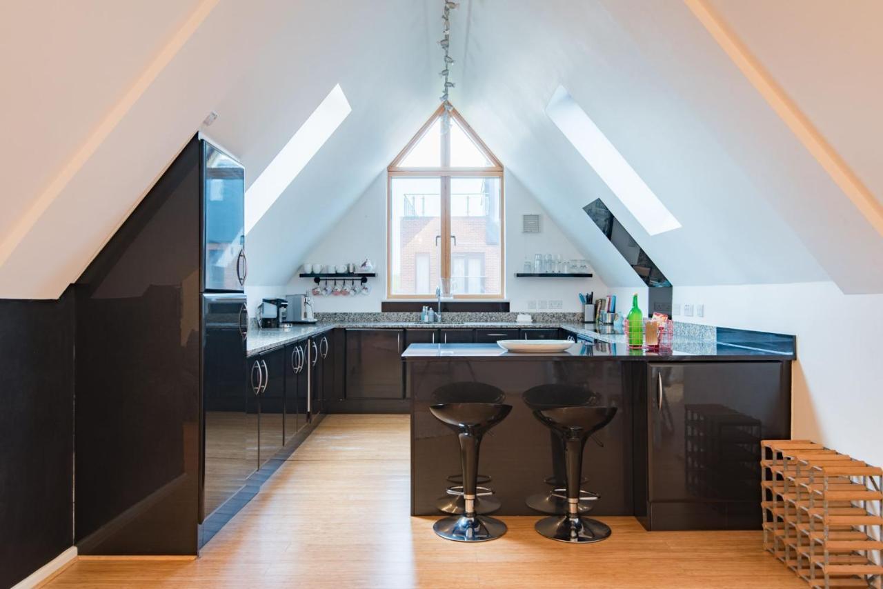 The Loft At Emperor Court By Bloom Stays Κάντεμπερι Εξωτερικό φωτογραφία